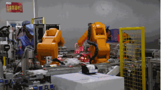 【兆恒機械】學工業機器人，PLC基礎決定