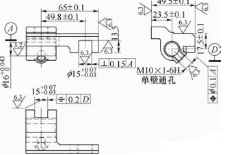 【兆恒機(jī)械】導(dǎo)塊總是測不準(zhǔn)？用它就對了